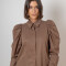 Camisa queen Chocolate