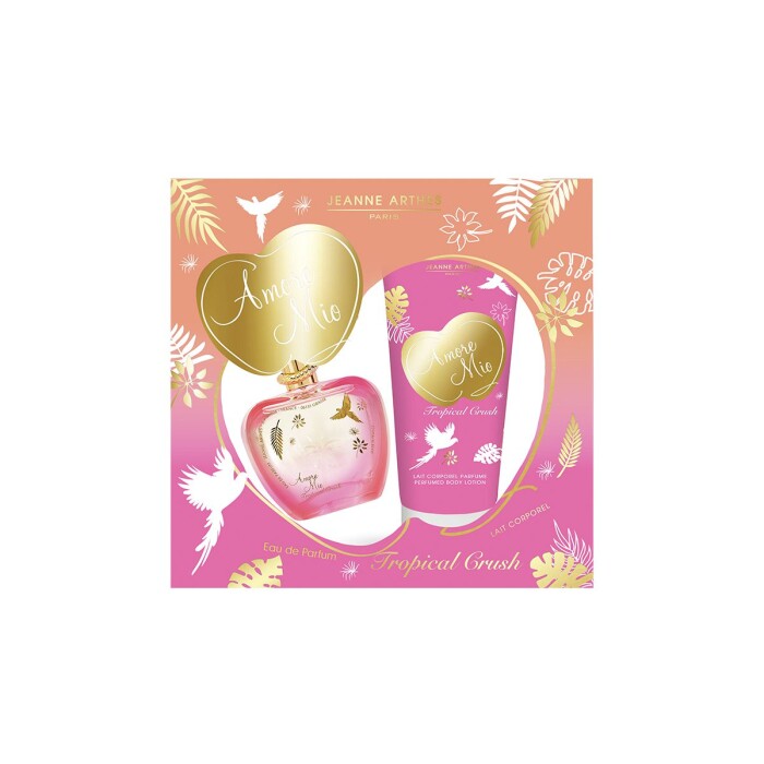 J.ARTHES AMORE MIO TROPICA 100ML+LOCION única