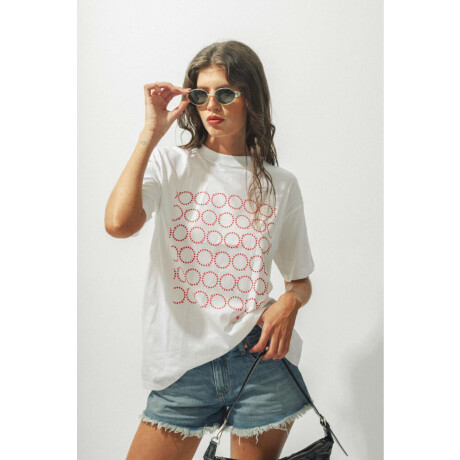 Camiseta Over Print 2
