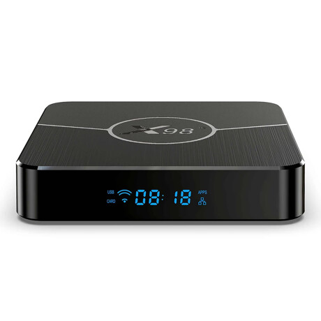 Tv Box X98 Plus 4K Android 11 4gb 64gb Wifi Bt 001