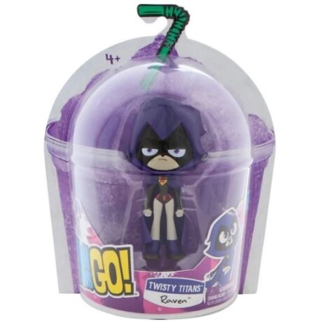 Muñeco Figura Teen Titans 001