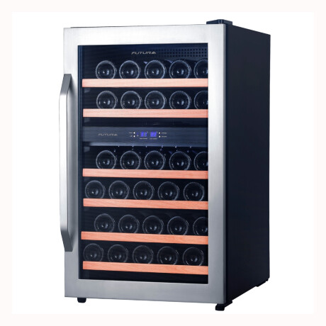 Vinera de Piso Futura Fut-Ev32X Acero Inoxidable