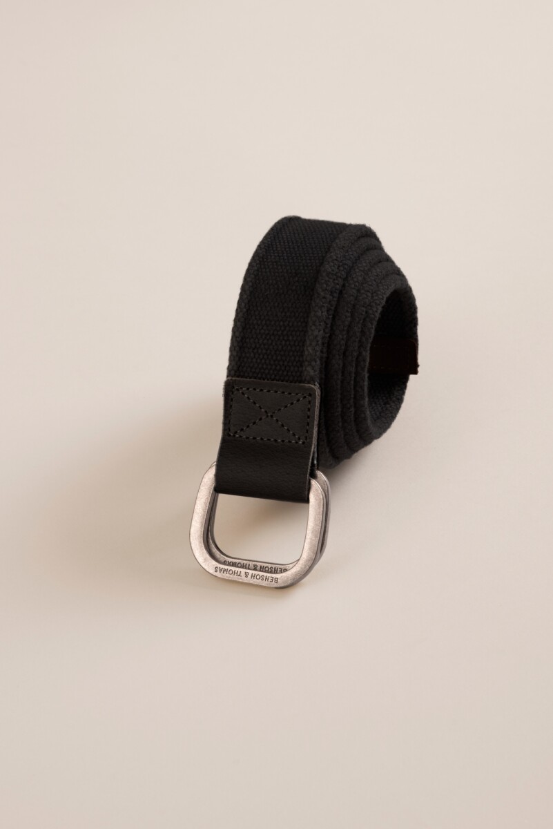 BELT TANDIL - NEGRO 