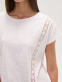 Remera Anahis Blanco
