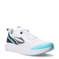 Championes Unisex Topper Stance 3 Blanco - Azul