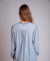 Camisa Lucy azul
