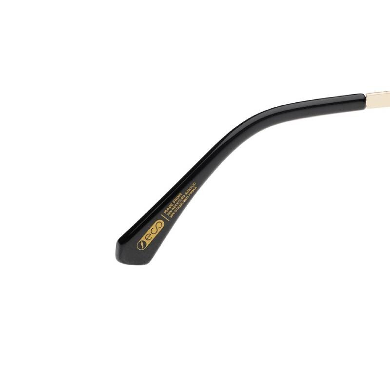 Lentes de Sol Chilli Beans Eco Cat Eye Negro