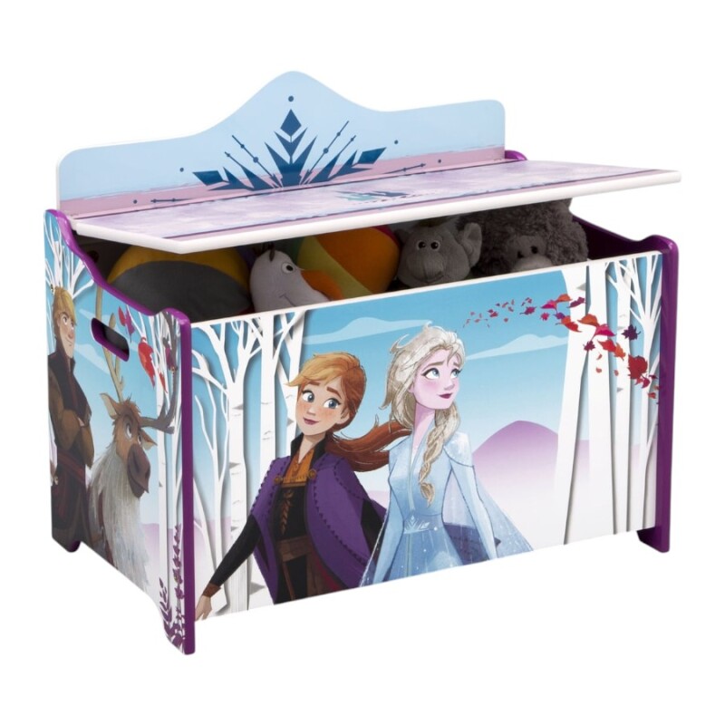 Baúl De Juguetes Disney Frozen Baúl De Juguetes Disney Frozen