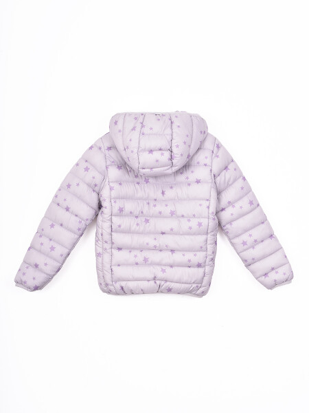 CAMPERA BORA LILA