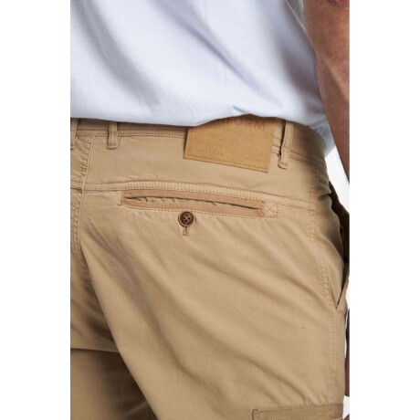 Pantalón cargo Andino 24 Beige