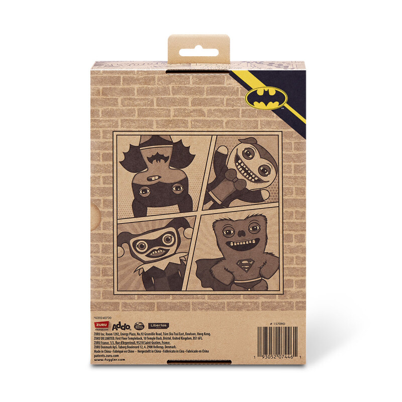 Fuggler Monstruo DC Batman