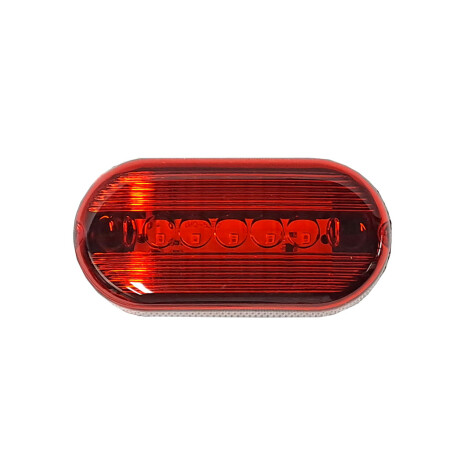 FARO LED - LED 12/24V ROJO - FARO LED - LED 12/24V ROJO -