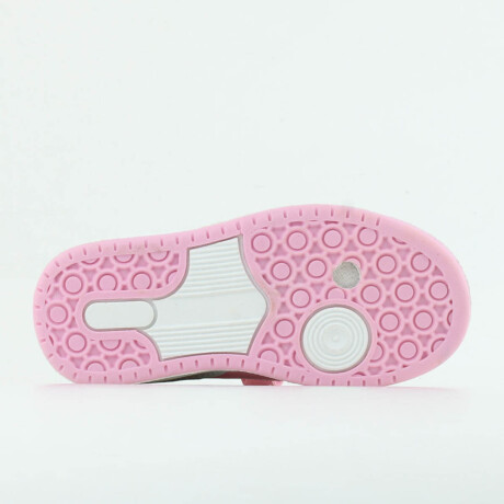 Calzado Urbano Ocean Pacific Kids Badul Escolar N1 Rosa-Blanco