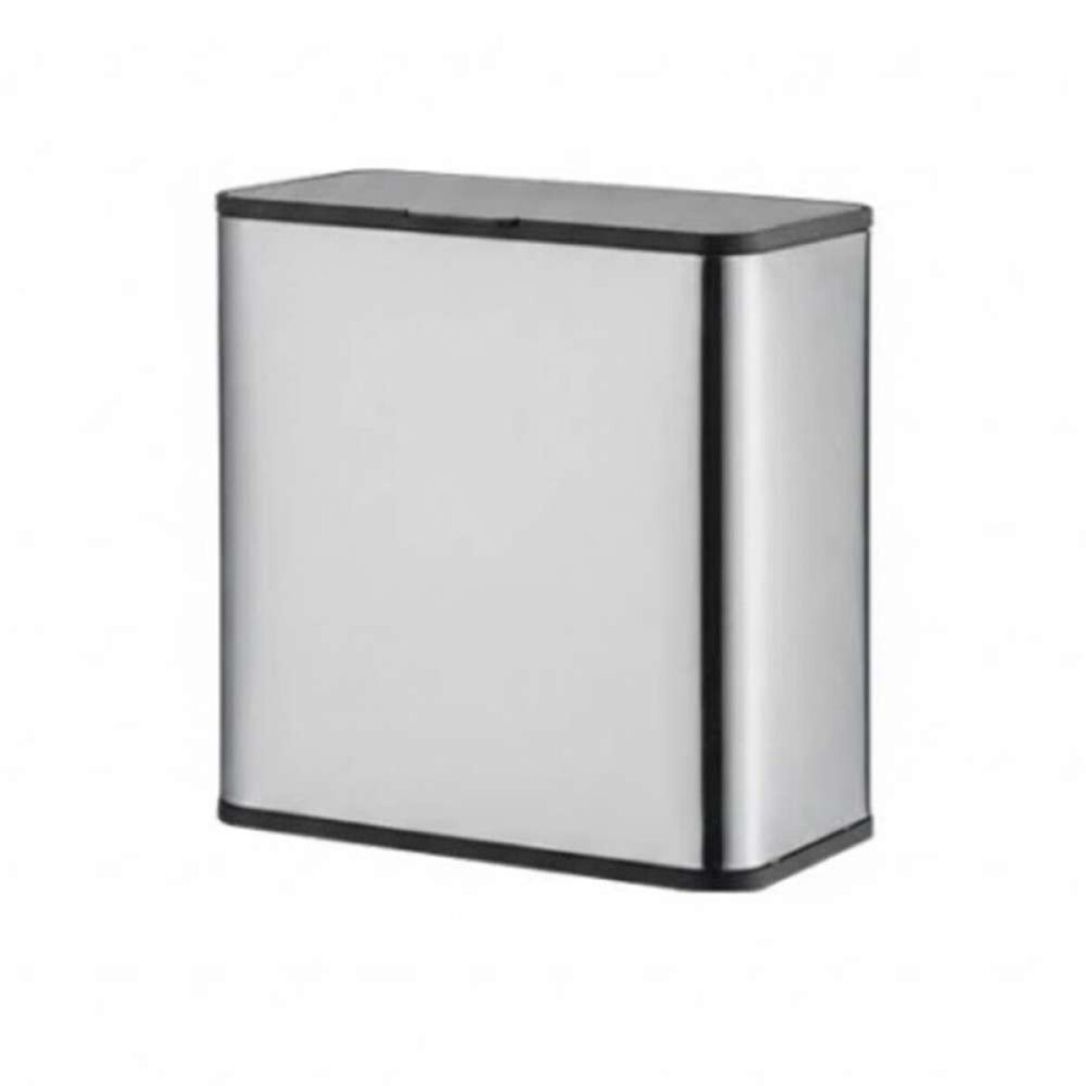 Papelera De Colgar Para Cocina 6Lt - Acero Inoxidable 