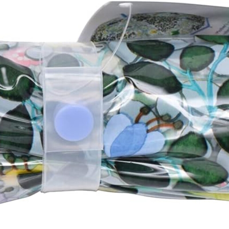 Paraguas adulto DJECO Celeste