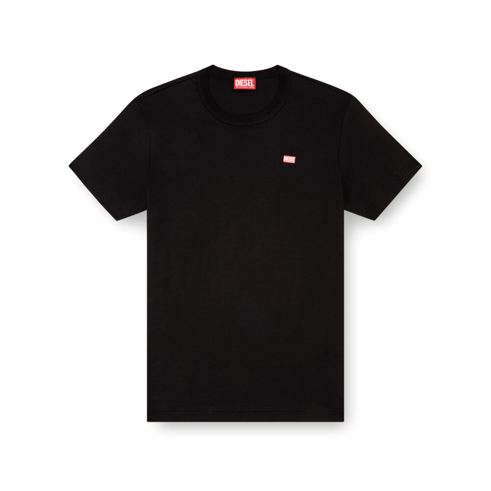 Polo Para Hombre T-Miegor-K77 Negro