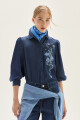 Camisa Willow Azul