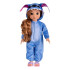 Muñeca Stich Con Vestido Y Accesorios Disney 51582 MUÑECA DISNEY LILO&STITCH 51587