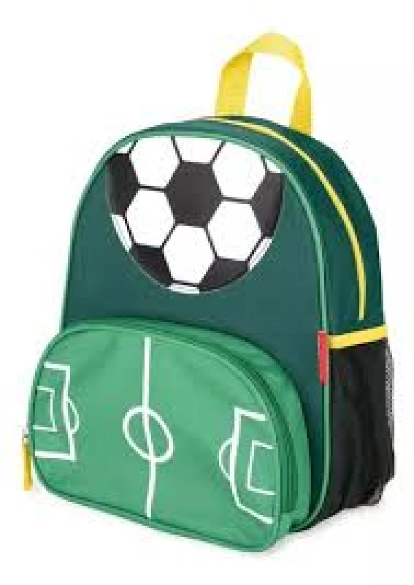 MOCHILA FUTBOL SKIP HOP 