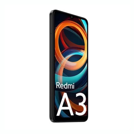 XIAOMI Redmi A3 5G 6.7' 64GB 3GB RAM Cámara 8Mpx - Midnight Black XIAOMI Redmi A3 5G 6.7' 64GB 3GB RAM Cámara 8Mpx - Midnight Black
