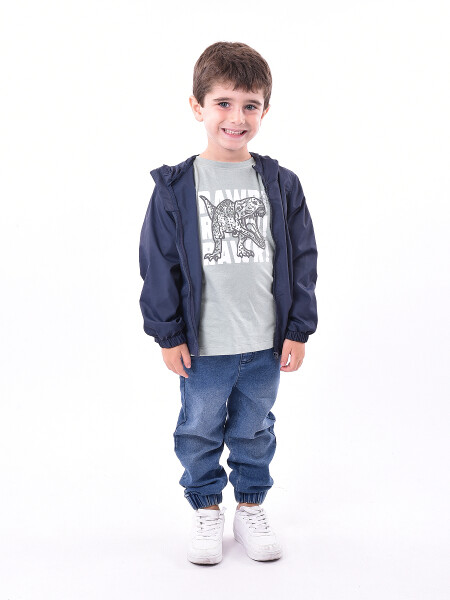 CAMPERA SEBASTIAN AZUL