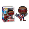 Funko Pop Capitán America Brave New World Marvel 1364