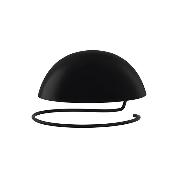 Accesorio antideslumbrante negro p/lámp. globo G95 EG6004