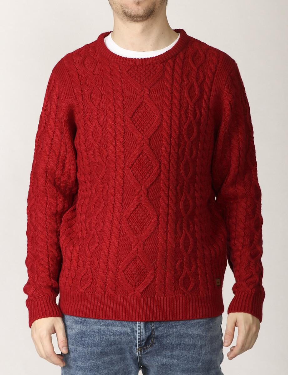 470998 Sweater Harry Rojo