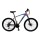 Bicicleta montaña S-PRO Zero 3 Man rodado 27.5 Shimano 21 cambios y frenos de disco Gris