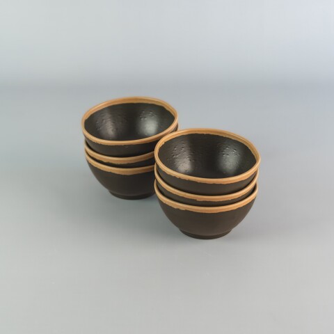 Bowl 16 cm Brown Bowl 16 cm Brown