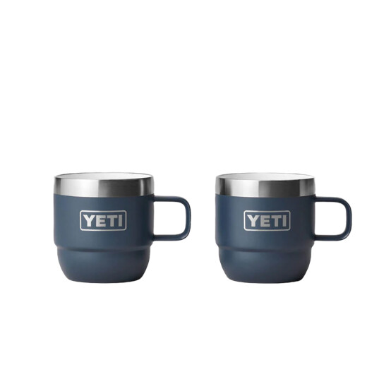 Taza Yeti 180 Ml Rambler 2 Pack - Azul Taza Yeti 180 Ml Rambler 2 Pack - Azul