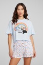 CROP TOP Celeste