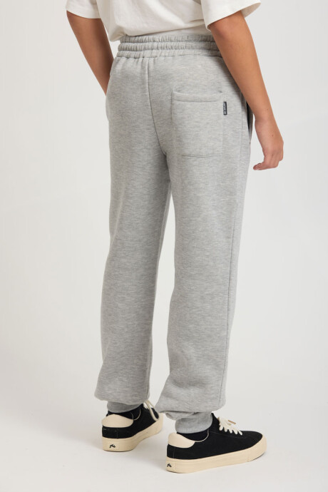 BABUCHA BERTON TEEN DIXIE Gris Melange