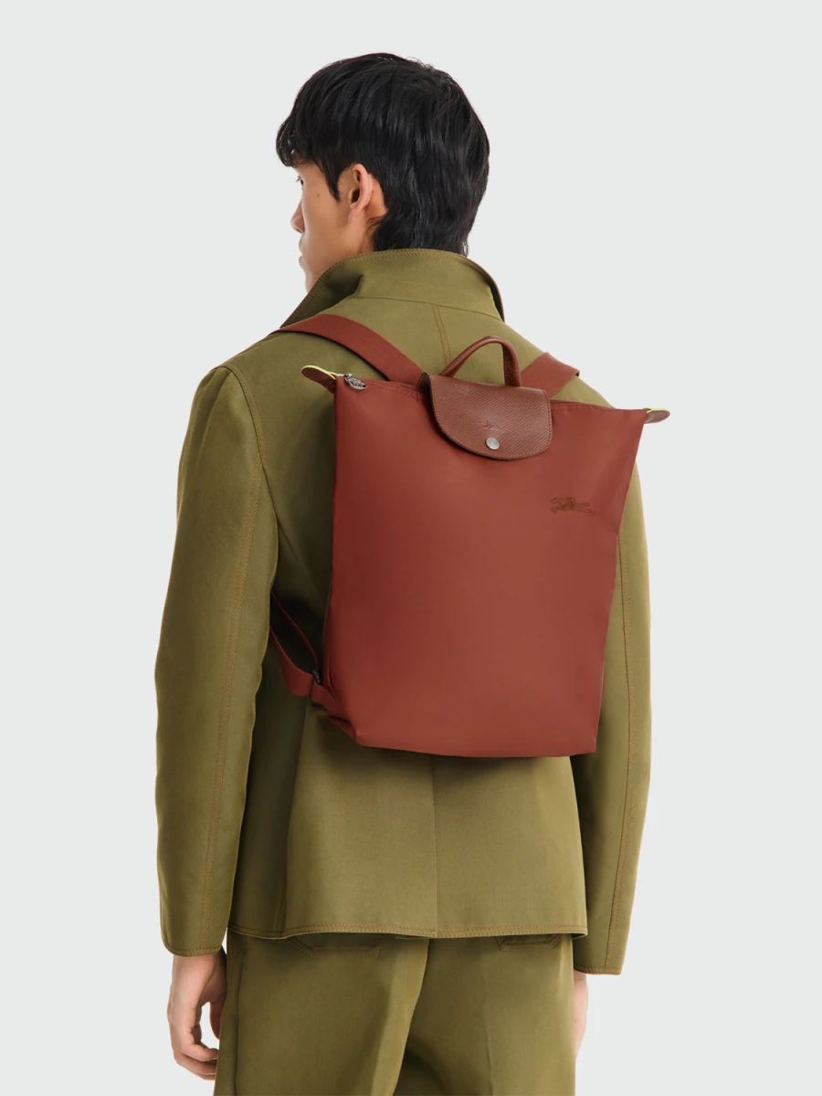 Mochila Le Pliage Green M - 0 