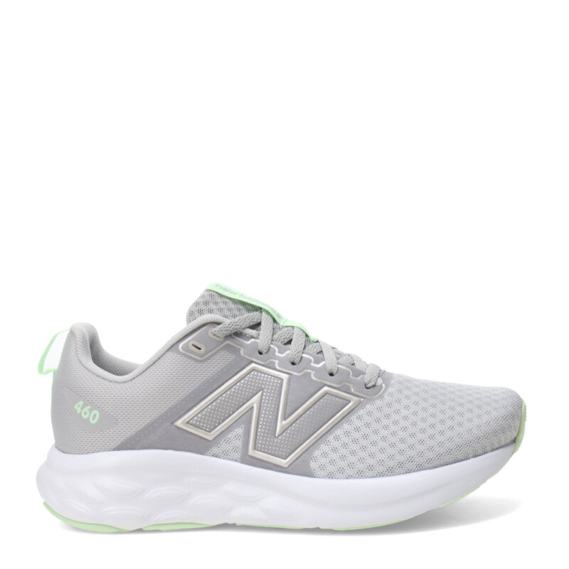 Championes de Mujer New Balance 460 Gris - Verde