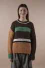 SWEATER Marron