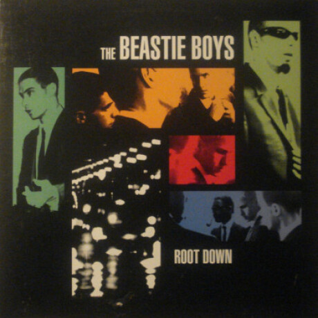 Beastie Boys - Root Down - Vinilo Beastie Boys - Root Down - Vinilo