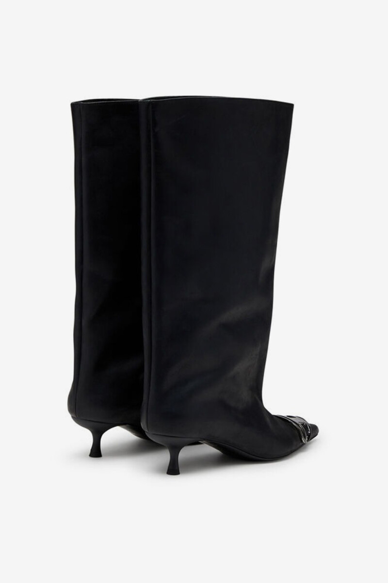 BOTAS D-VENUS 40 KB TUBE Negro