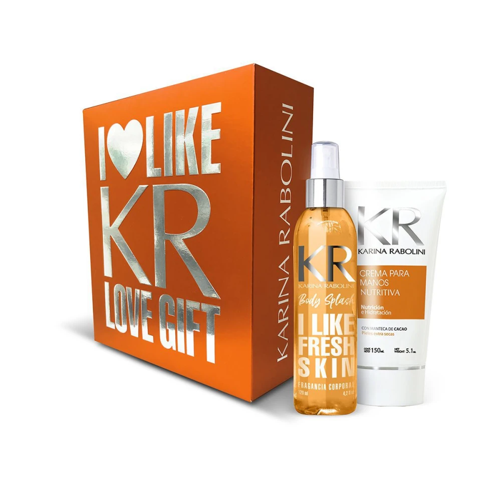 K RABOLINI DUO NARANJA SPLA120ML+CR.150
