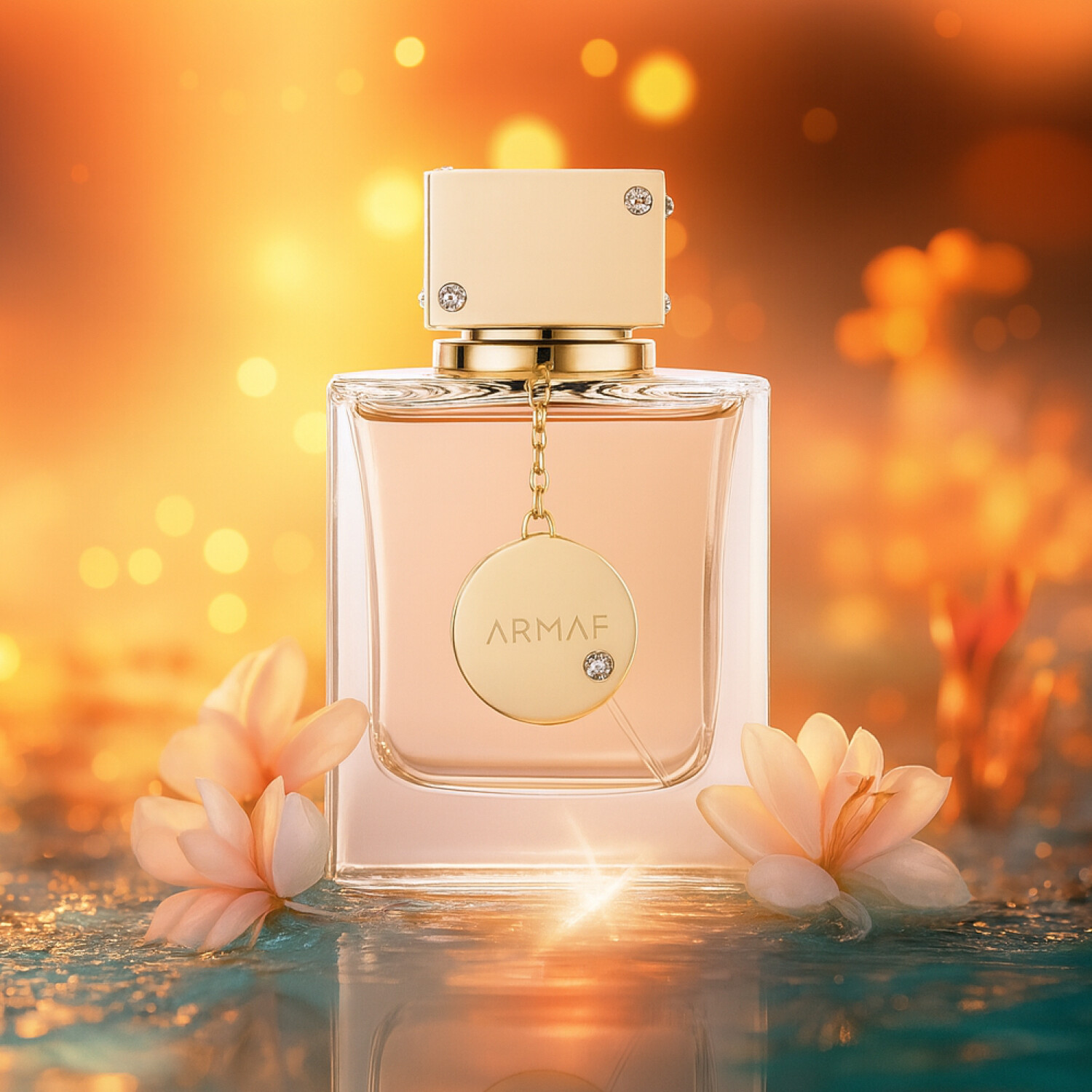 Club de Nuit Women Eau de Parfum 105 ml — Dubai Signature