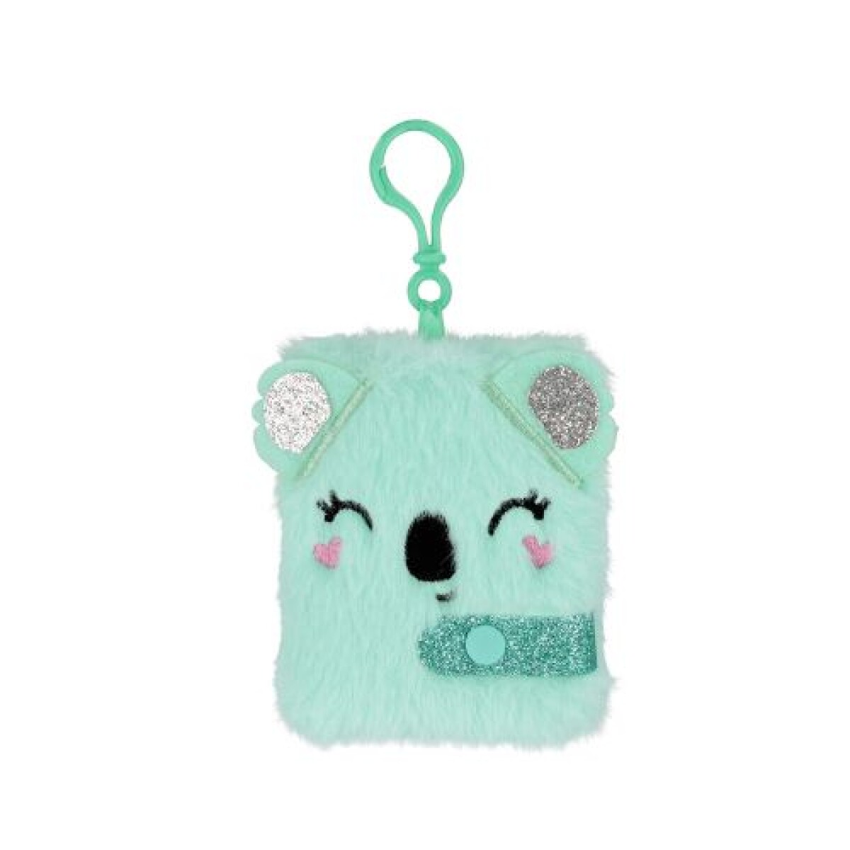 Libretita Plush Llavero Con Boligrafo Main Paper 