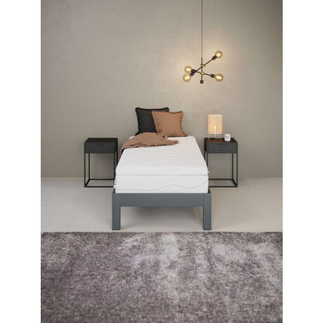 Colchon Top 90X200 Gold T65 Wellpur Blanco