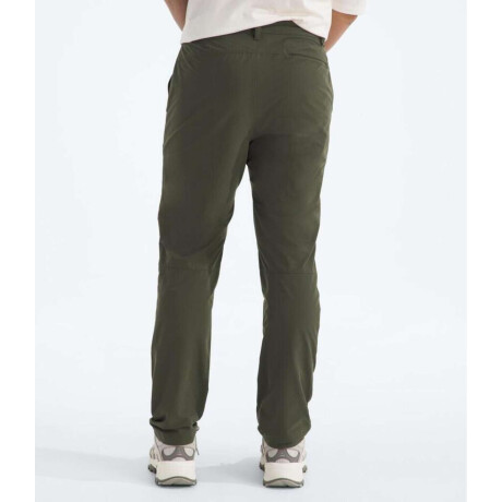 Pantalón Trekking Basin hombre New Taupe Green