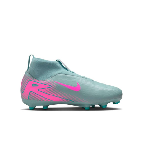 Championes de fútbol Nike Zoom Mercurial Superfly 10 Academy Fgmg de Niños Multicolor