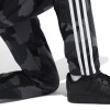 Pantalón Adidas Essentials Allover Print Gris