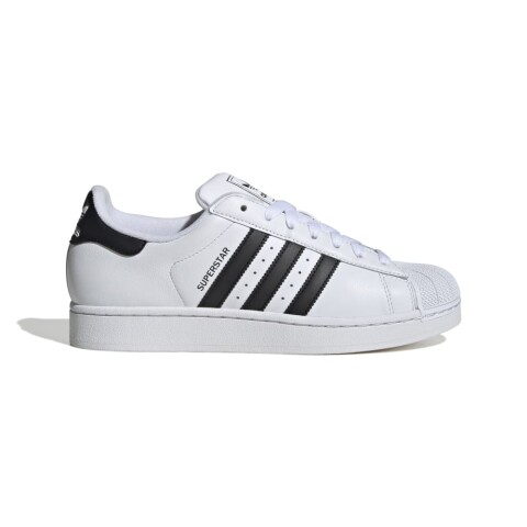 Superstar II - Unisex White