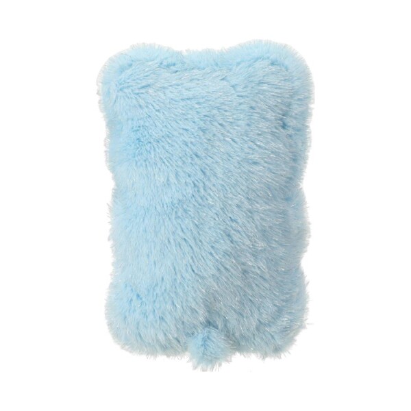 Peluche osito con fragancia celeste