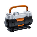 Compresor De Aire Portátil De Auto 350w 12v Negro Compresor De Aire Portátil De Auto 350w 12v Negro