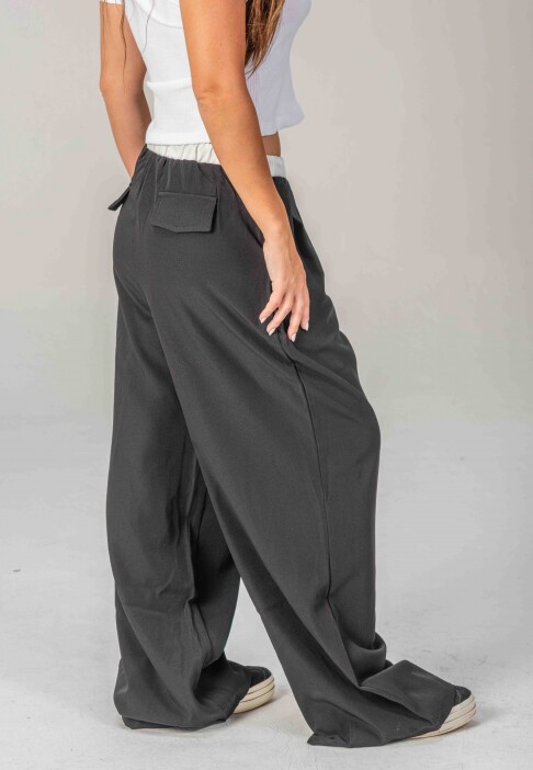 Pantalón Urban Gris