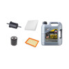 KIT DE FILTROS Y ACEITE 5W40 LIQUI MOLY Kit De Filtros Y Aceite 5w40 Liqui Moly